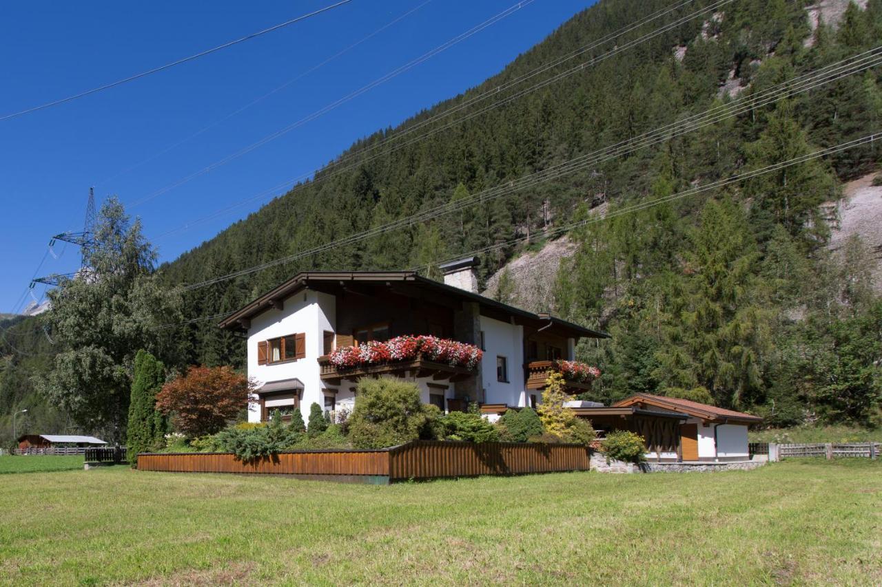 Landhaus Zauser Σανκτ Αντόν αμ Άλμπεργκ Εξωτερικό φωτογραφία