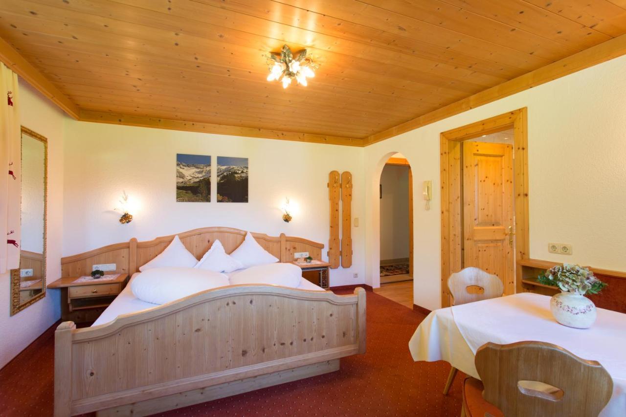 Landhaus Zauser Σανκτ Αντόν αμ Άλμπεργκ Εξωτερικό φωτογραφία